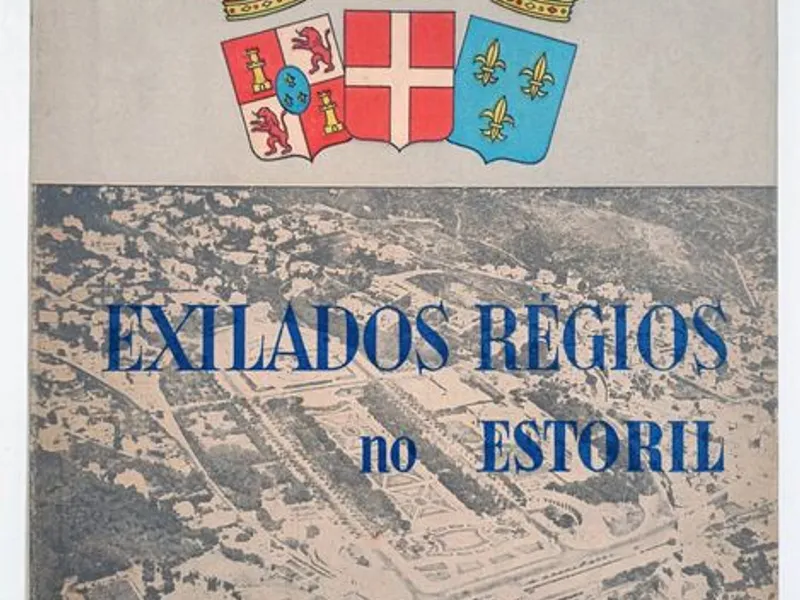 Exilados Régios no Estoril 