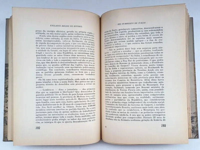 Exilados Régios no Estoril 