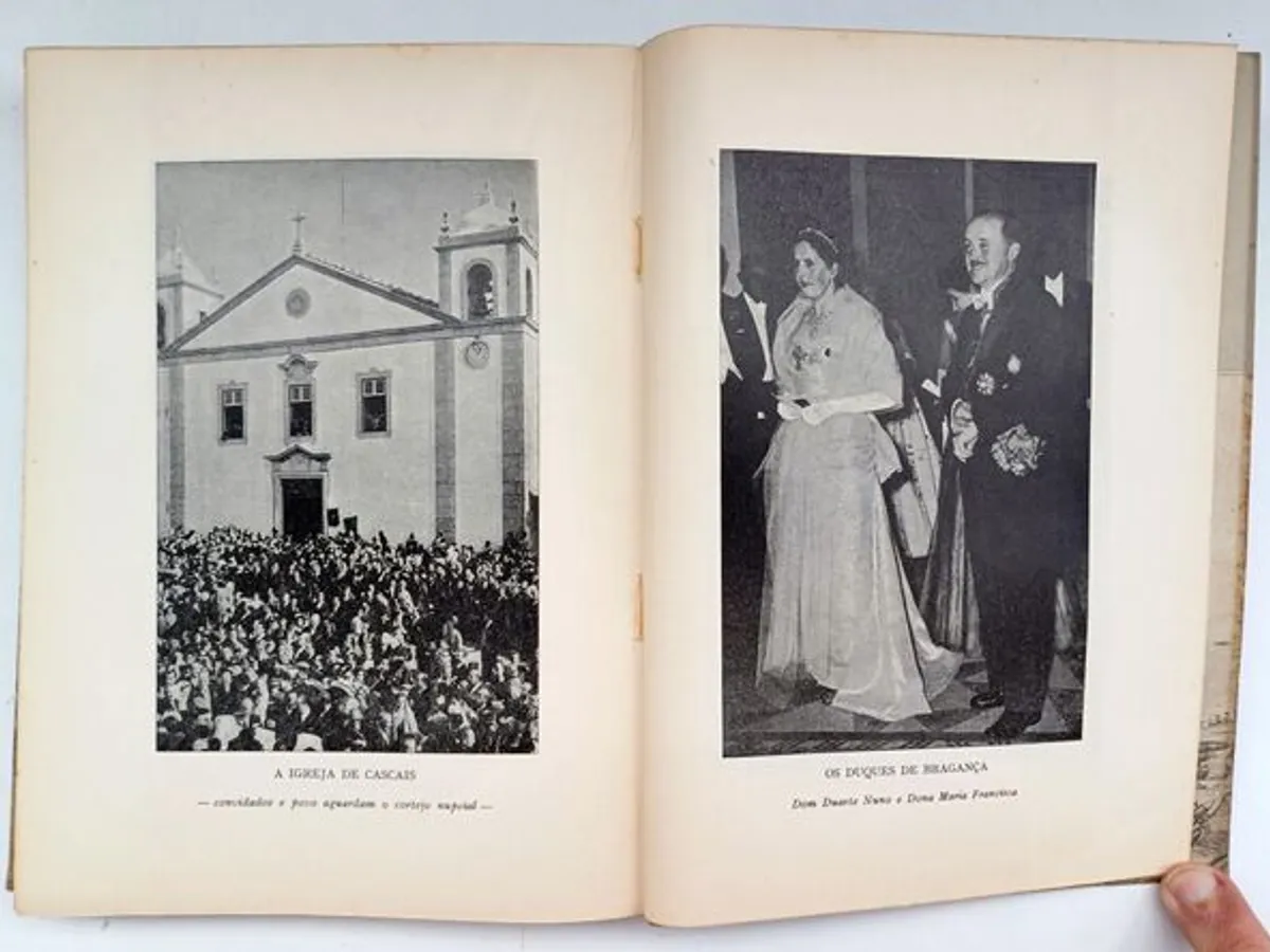 Exilados Régios no Estoril 