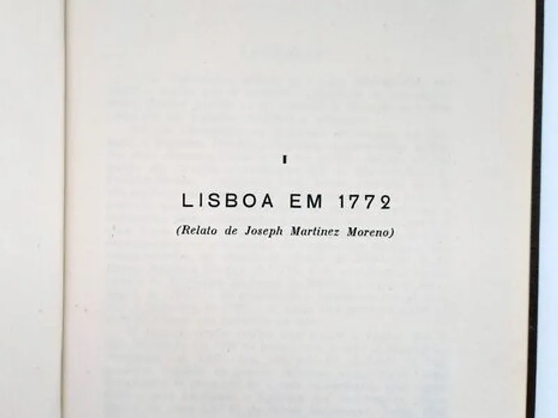 Viajantes Espanhoes em Portugal 