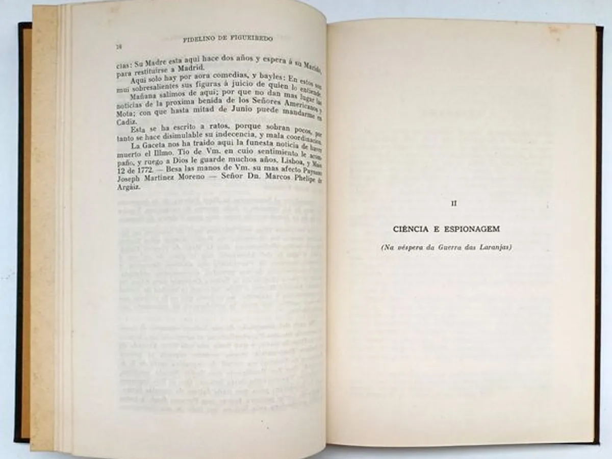 Viajantes Espanhoes em Portugal 