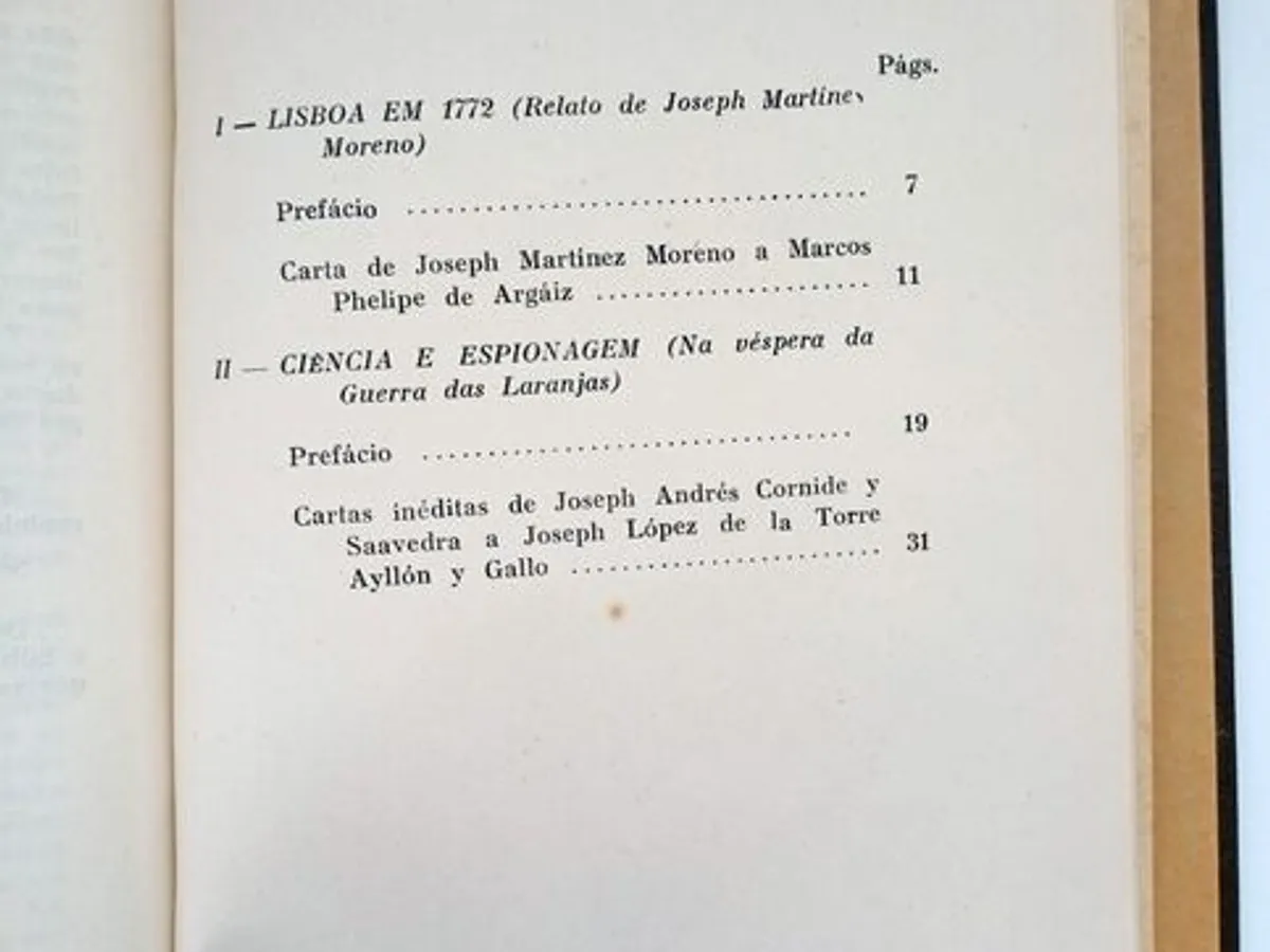 Viajantes Espanhoes em Portugal 