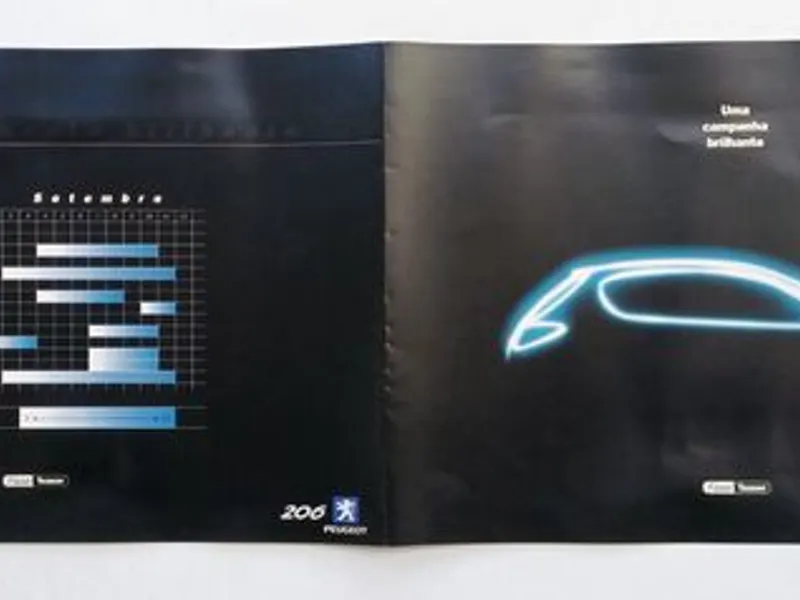 Publicidades automóvel dos anos 90 