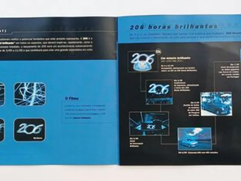 Publicidades automóvel dos anos 90 