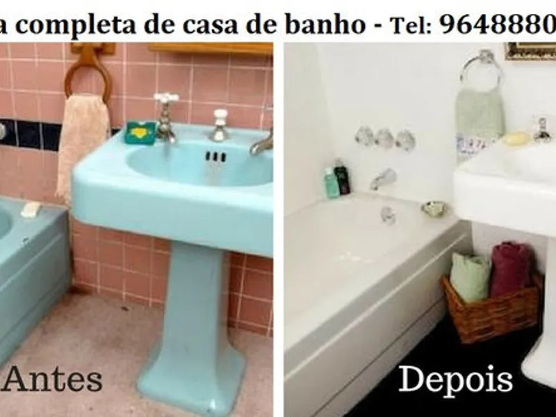 Pinturas de apartamentos, casas, ..