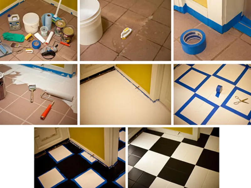 Pinturas de apartamentos, casas, ..