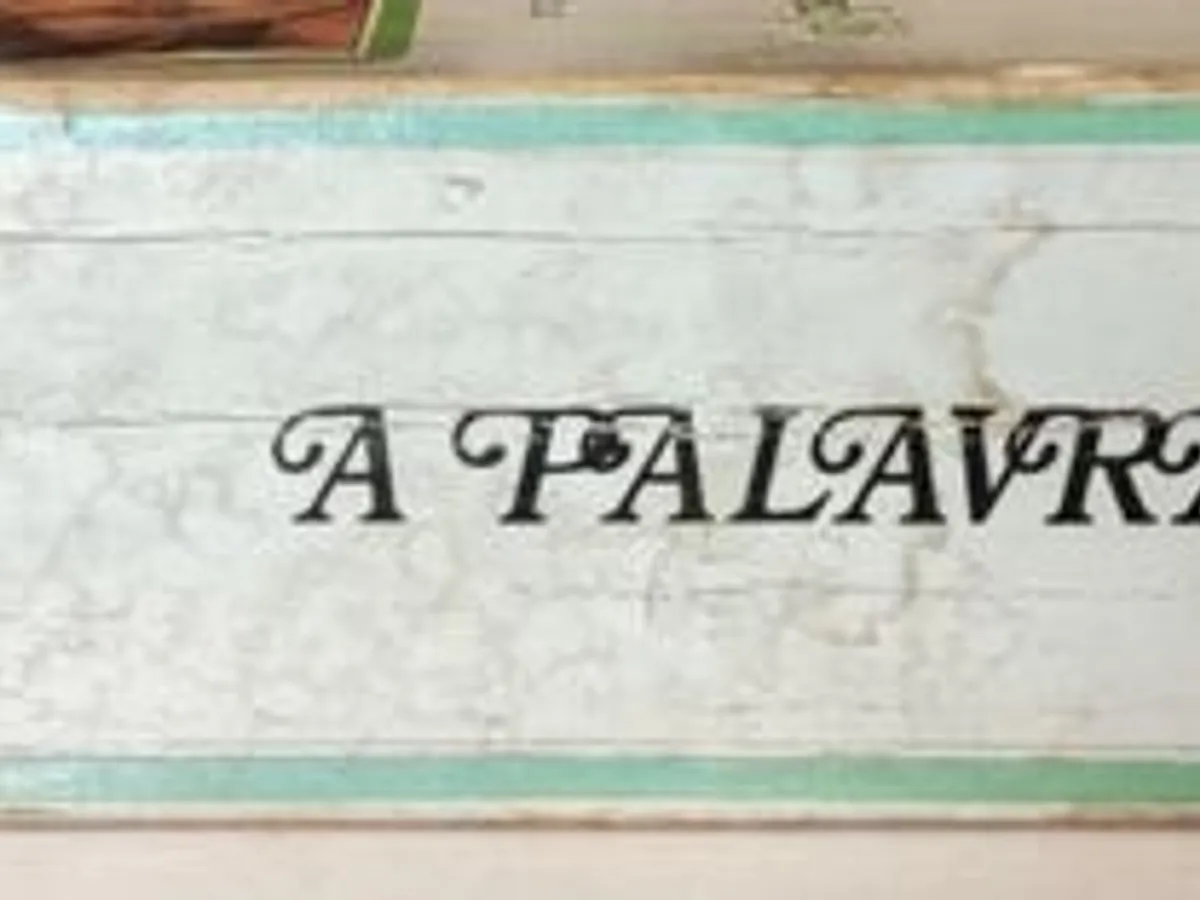 A Palavra - Irving Wallace