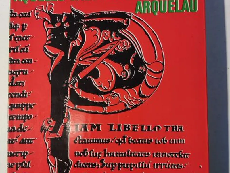 Aqueles Cães Malditos de Arquelau - Isaias Pessot.