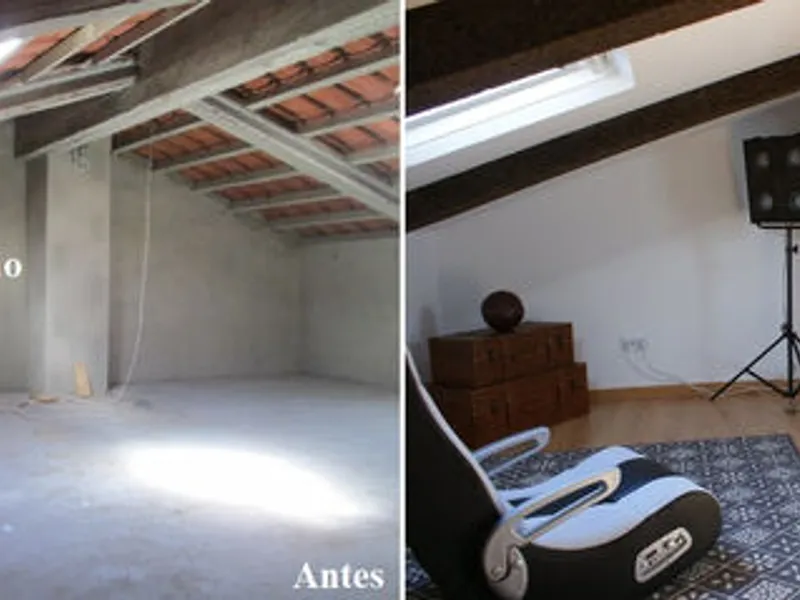 Melhor Preço! Restauro e Remodelação de imóveis!