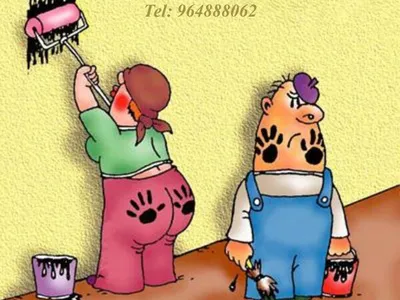 Marido por hora. Reparações ao domicílio.