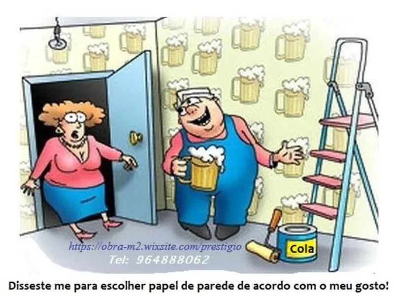 Marido por hora. Reparações ao domicílio.