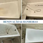 Restauro de banheiras, Pintura de Banheiras, .. 2