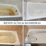 Restauro de banheiras, Pintura de Banheiras, .. 4