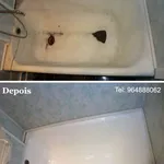 Restauro de banheiras, Pintura de Banheiras, .. 8