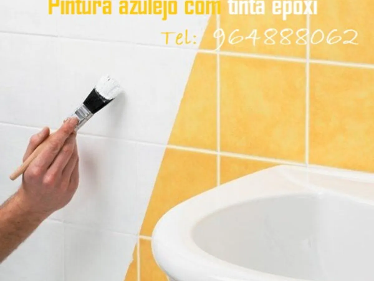 Pintor profissional, todo o tipo de pinturas.