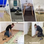 Desmontagem / Montagem móveis, . .. entre outros 6