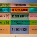 Vários (Colecção Dois Mundos) - Irving Wallace 1