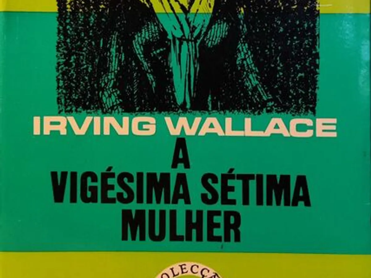 Vários (Colecção Dois Mundos) - Irving Wallace