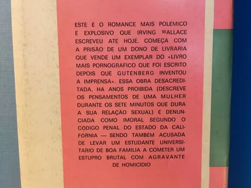 Vários (Colecção Dois Mundos) - Irving Wallace