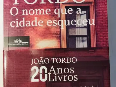 O Nome que a Cidade Esqueceu - João Tordo