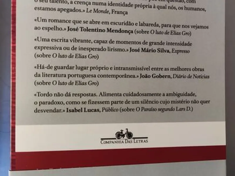 O Nome que a Cidade Esqueceu - João Tordo