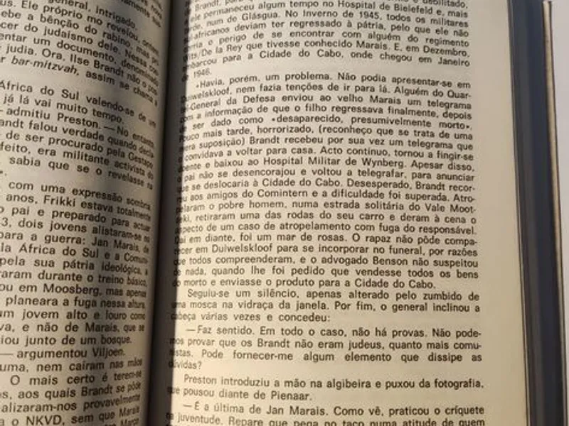 O Quarto Protocolo -  Frederick Forsyth