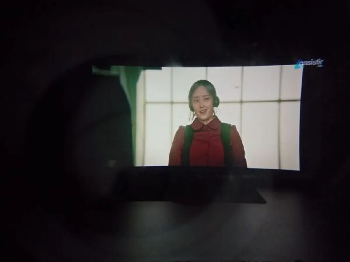 Amplificador de ecrã completamente novo 