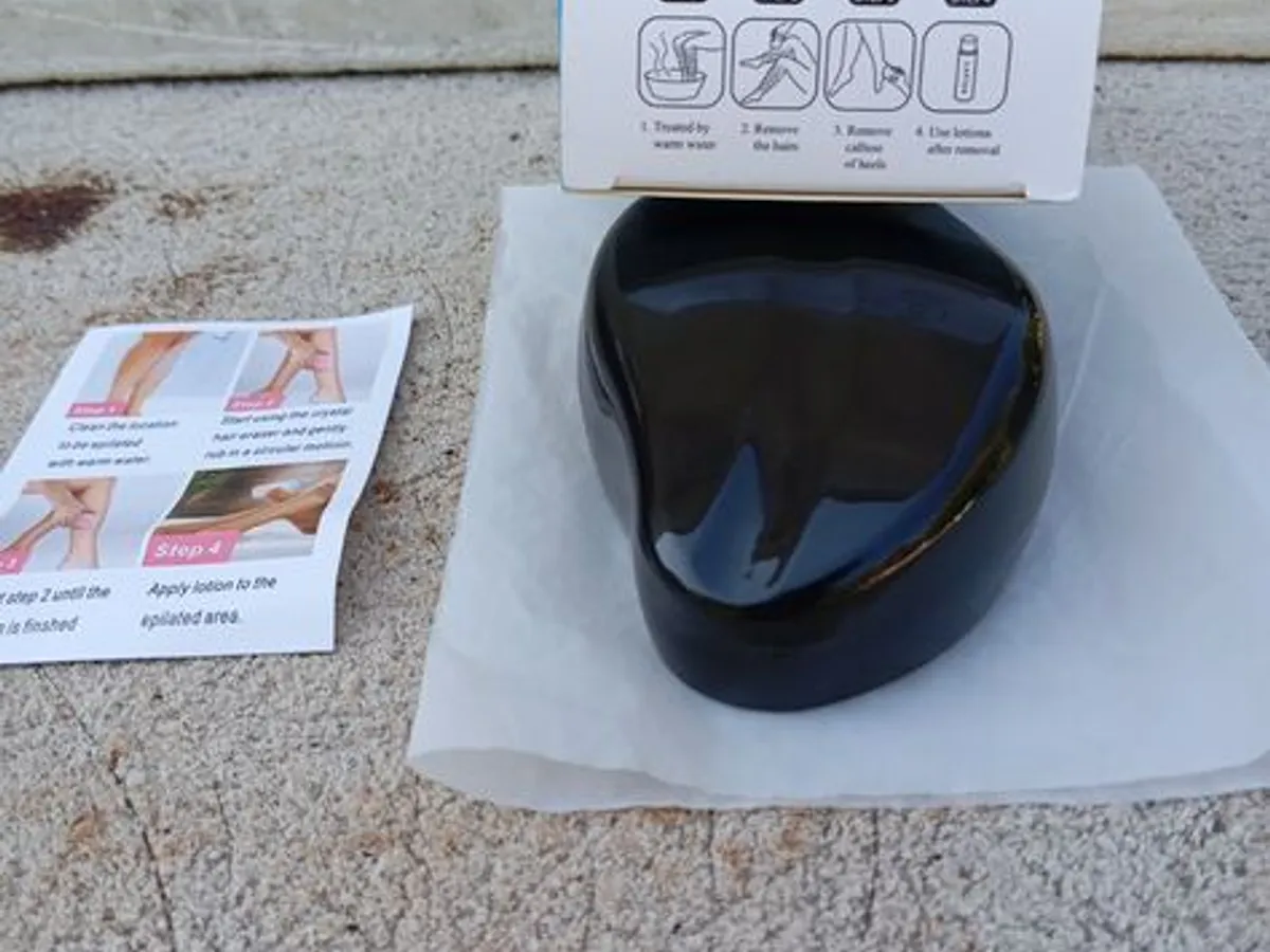 Depiladora de Cristal 