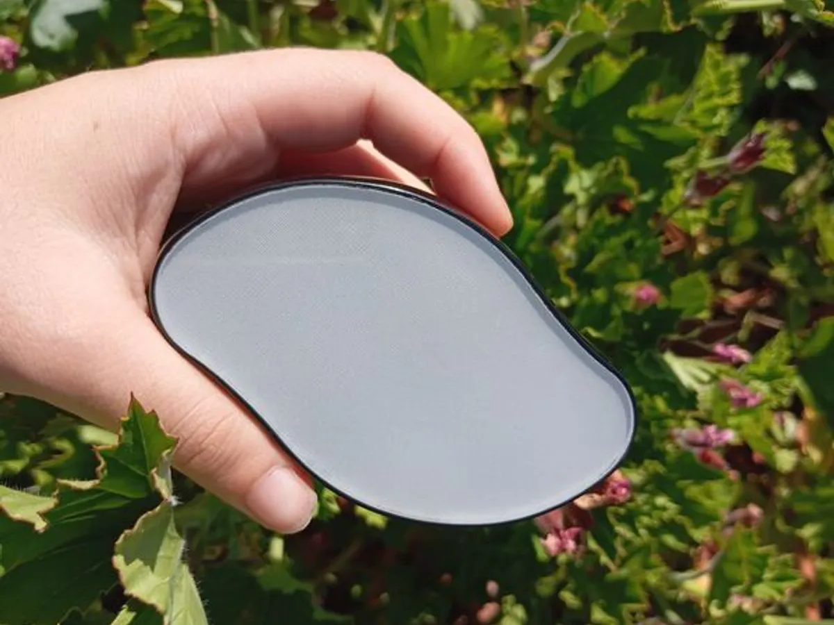 Depiladora de Cristal 