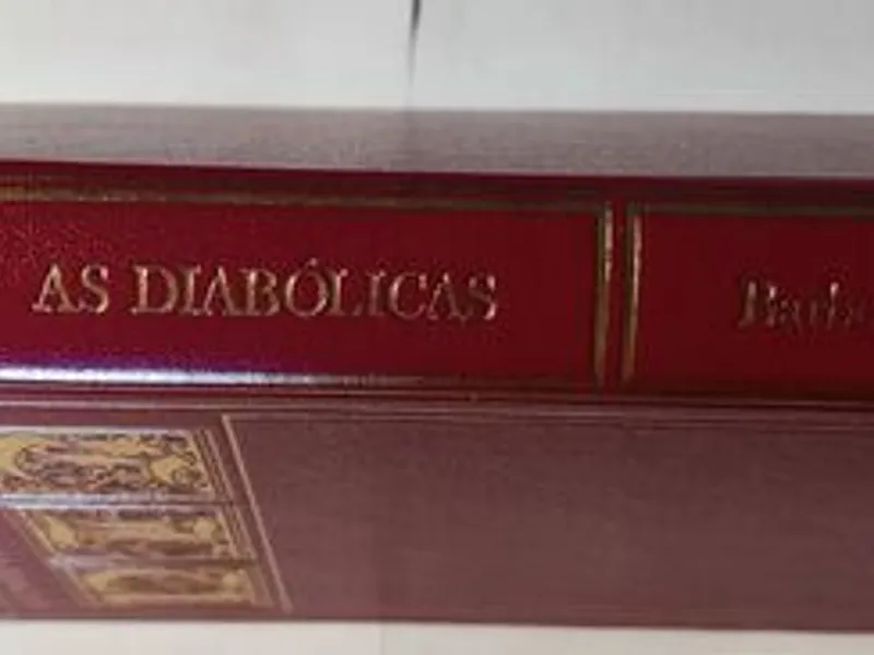 As Diabólicas - Barbey D'Aurevilly