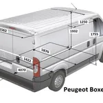 Aluguer de carrinha/furgão com condutor 2