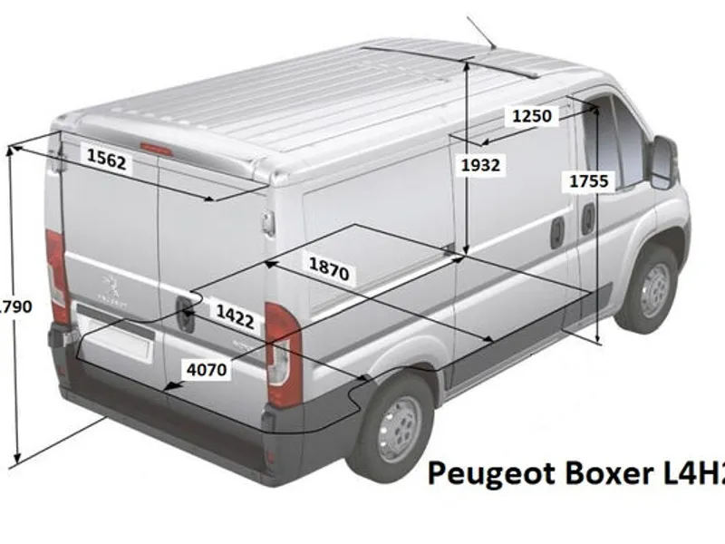 Aluguer de carrinha/furgão com condutor