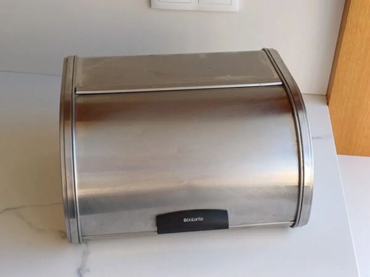 Caixa para pão Brabantia 