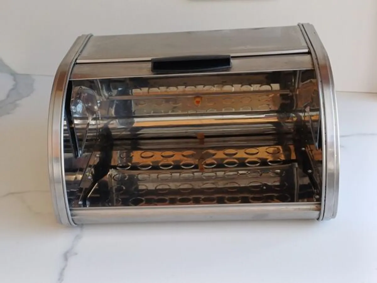 Caixa para pão Brabantia 