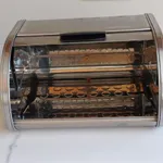 Caixa para pão Brabantia  2