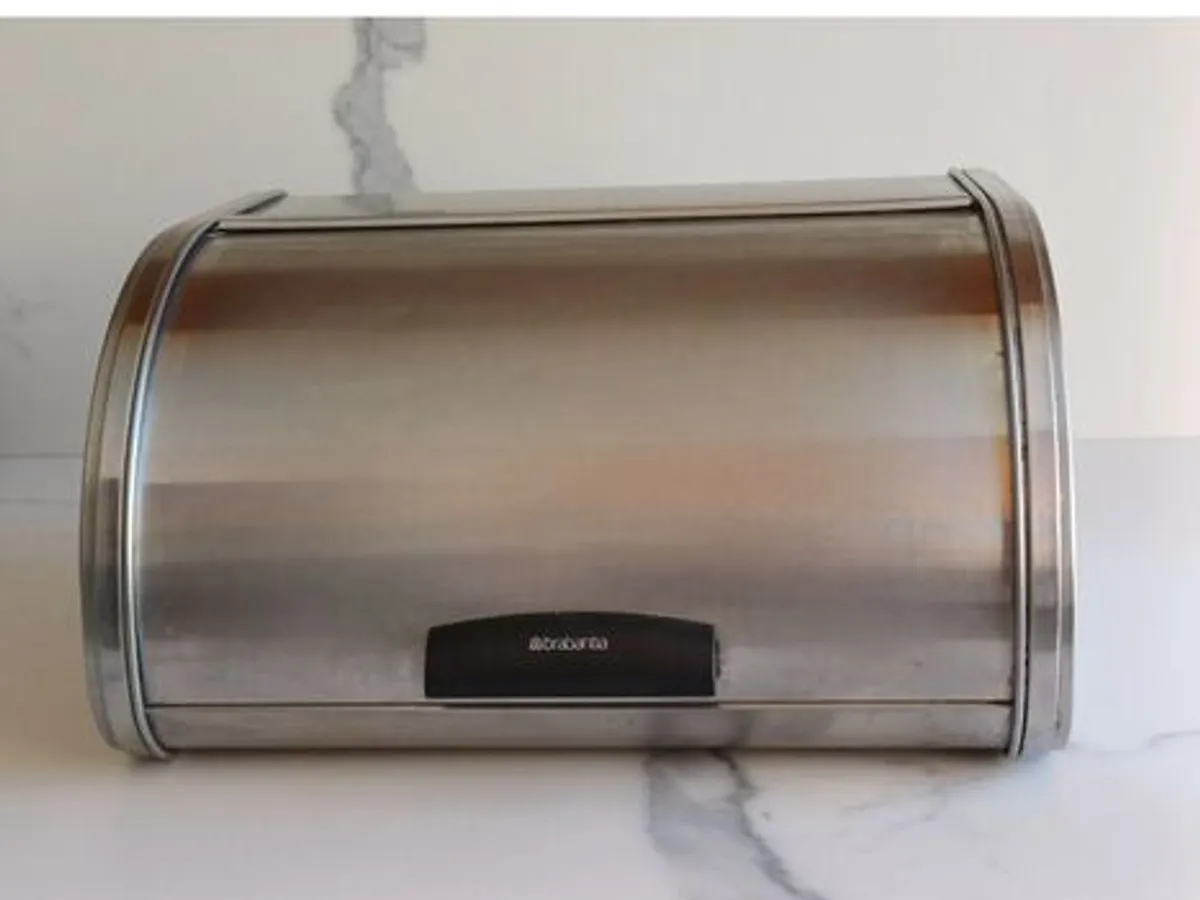 Caixa para pão Brabantia 