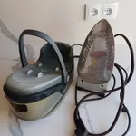 Ferro de engomar caldeira Clatronic 2400W  6