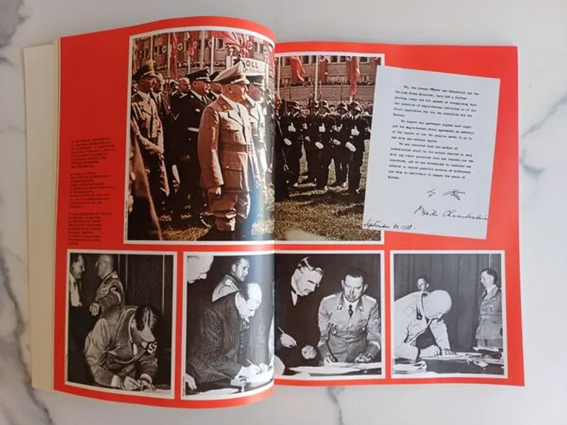 La dernière guerre, nº 1 