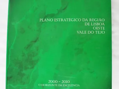 Plano estratégico da região de Lisboa, Oeste e Val