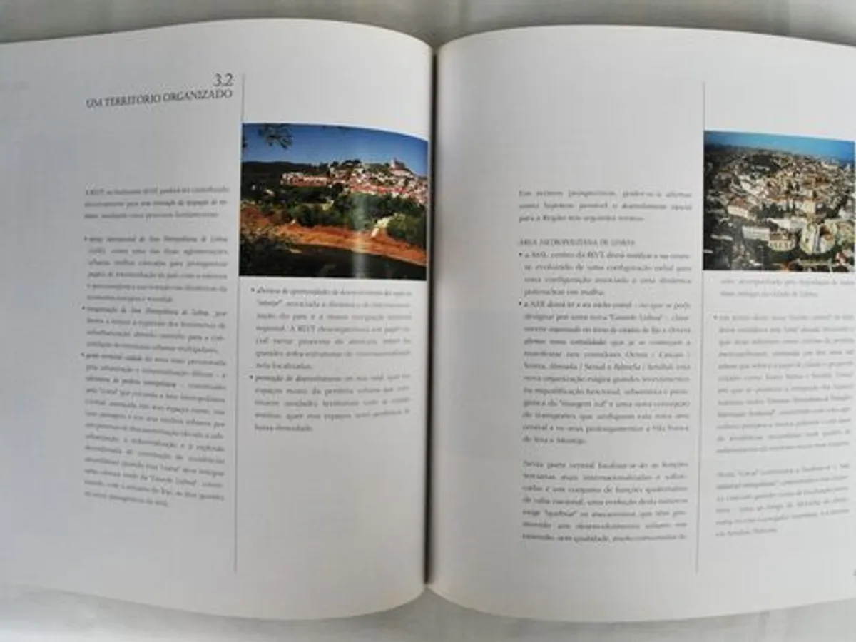 Plano estratégico da região de Lisboa, Oeste e Val