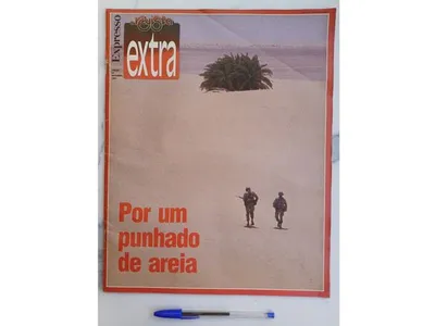 Revista Expresso Extra 24-11-1990 – Por um punhado