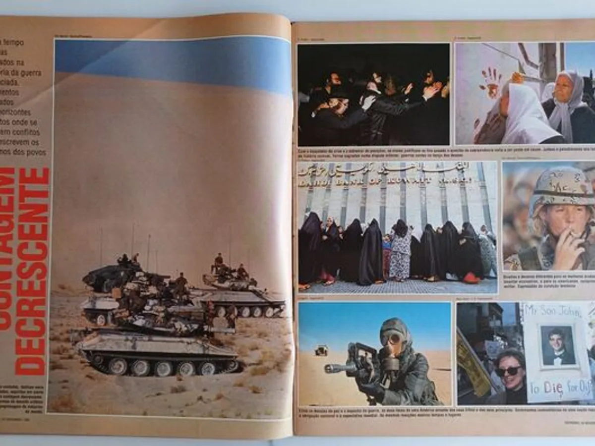 Revista Expresso Extra 24-11-1990 – Por um punhado