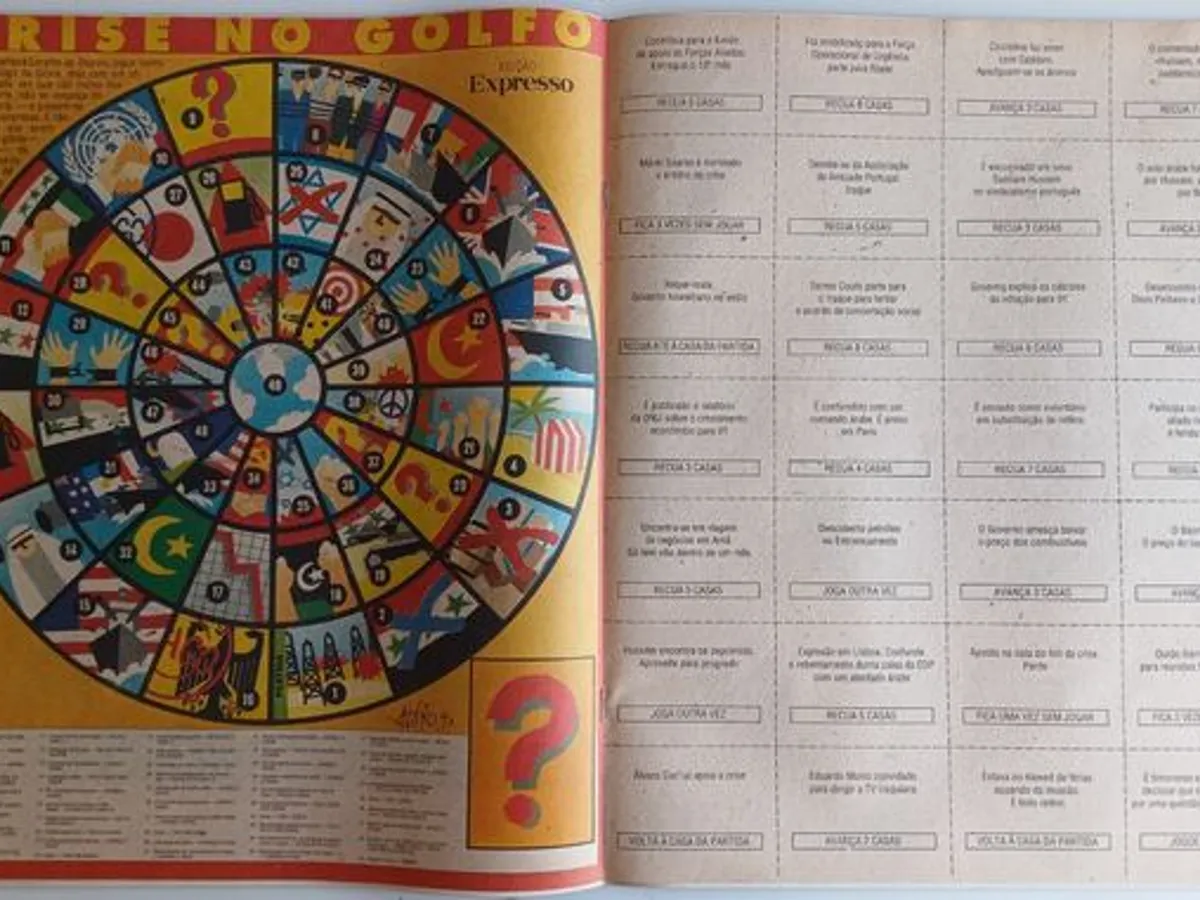 Revista Expresso Extra 24-11-1990 – Por um punhado