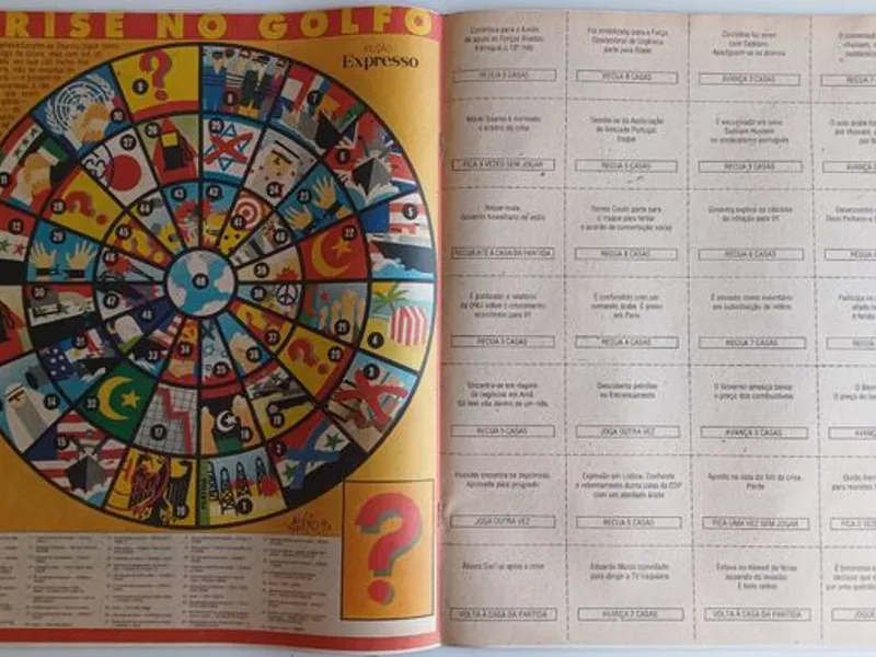 Revista Expresso Extra 24-11-1990 – Por um punhado