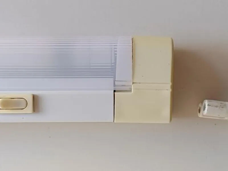 Armadura Fluorescente Soflight SL-05012-21W-82 