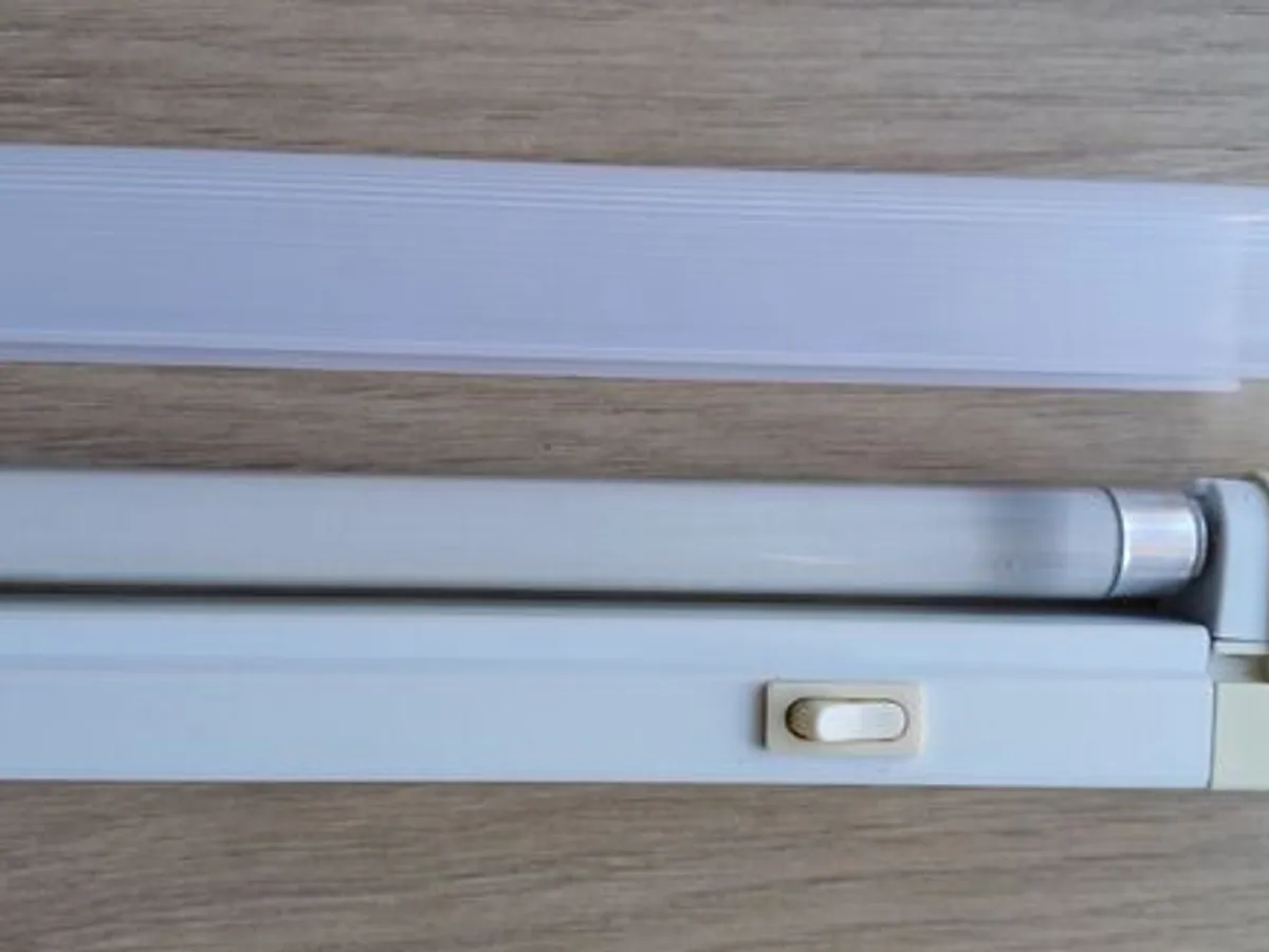 Armadura Fluorescente Soflight SL-05012-21W-82 