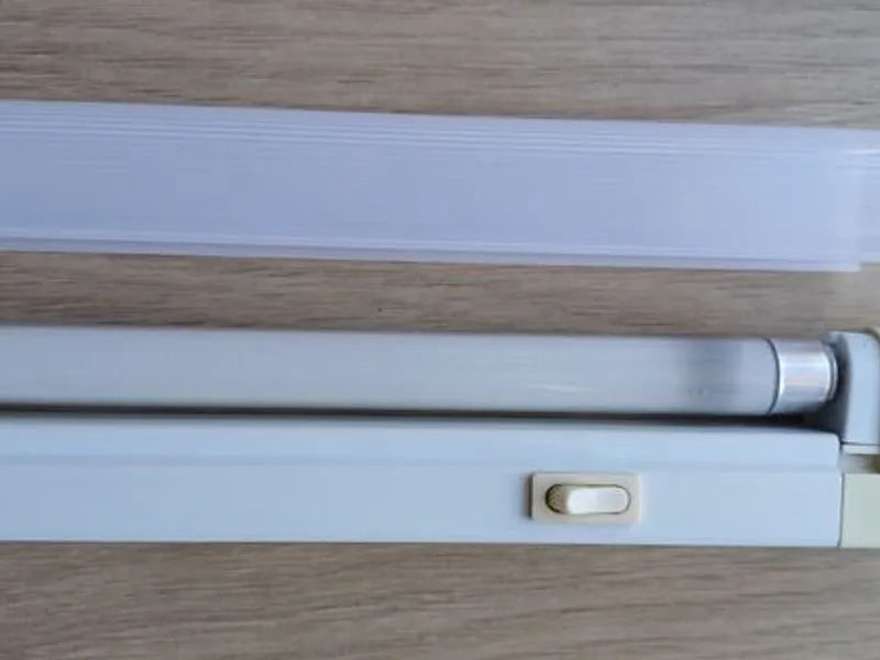 Armadura Fluorescente Soflight SL-05012-21W-82 