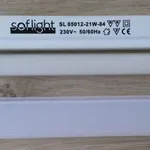 Armadura Fluorescente Soflight SL-05012-21W-82  7