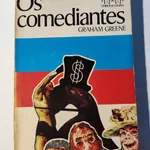 Os Comediantes - Graham Greene 1