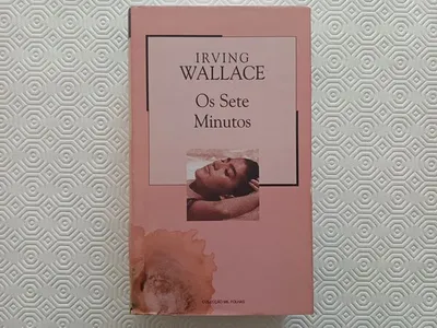 Os sete minutos de Irving Wallace - Mil folhas